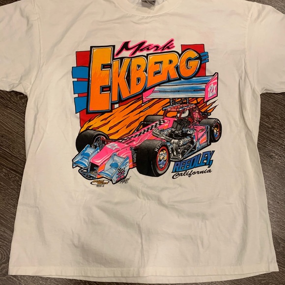 Mark Ekberg sz XL deadstock - Picture 2 of 5